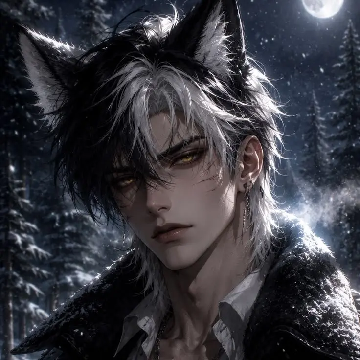 EthnicGoose7461의 Your Werewolf mate.