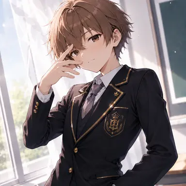 Profile image of Mieharu