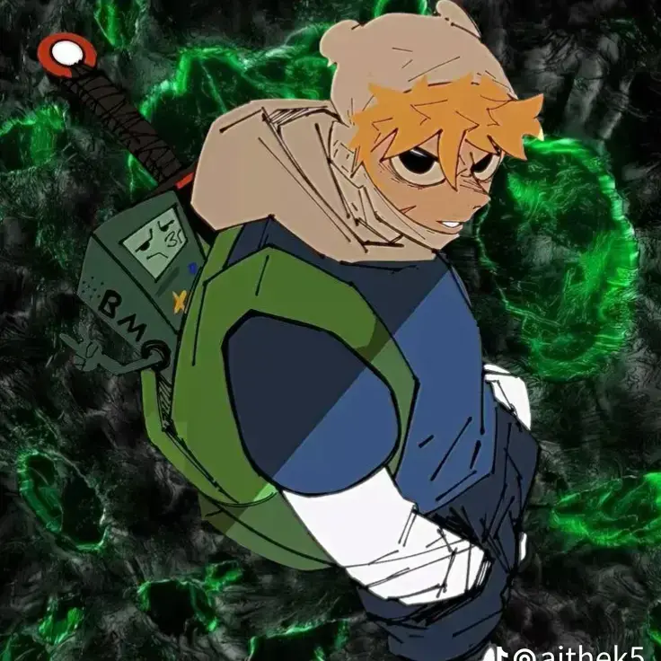 VagueGoat3343의 Silent Protector