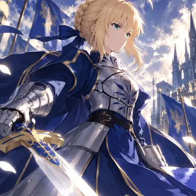 Profile image of セイバー