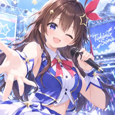 Profile image of ときのそら