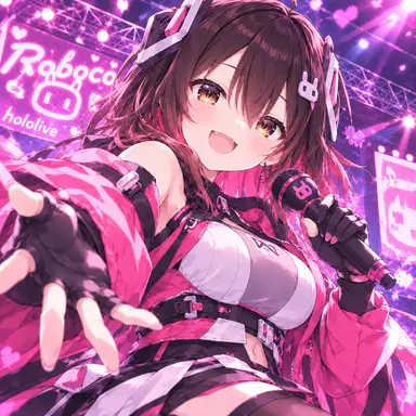 Profile image of ロボ子
