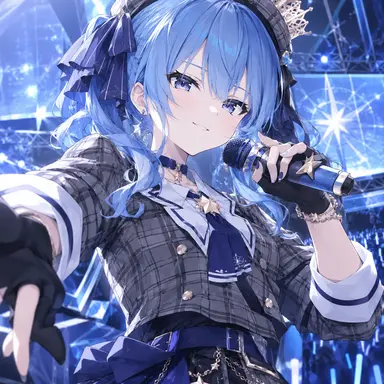 Profile image of 星街すいせい