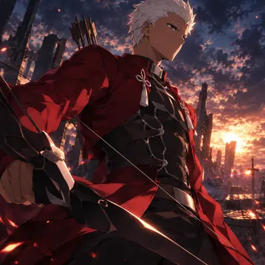 Profile image of アーチャー