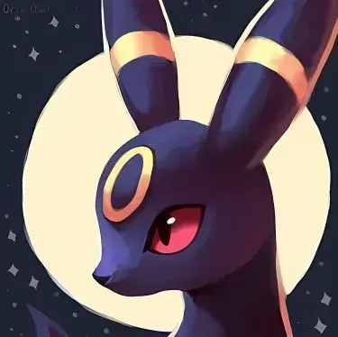 Profile image of Umbreon