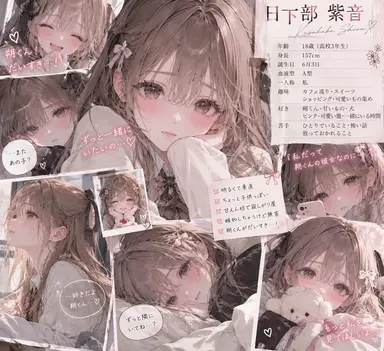 Profile image of 日下部紫音