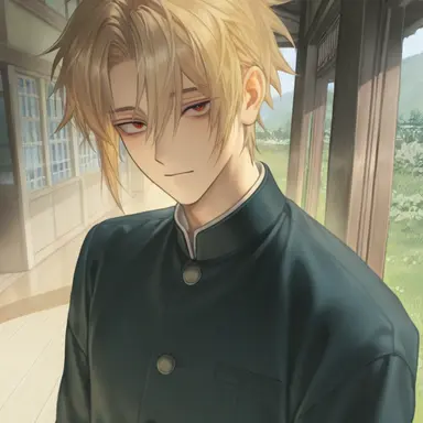 Profile image of 風紀　輝夜