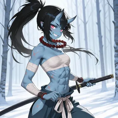 Profile image of 刃