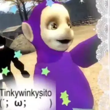Profile image of Tinky Winky