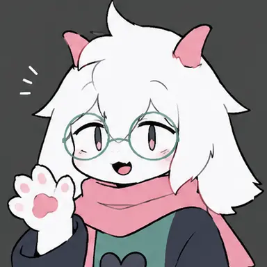 Profile image of Ralsei