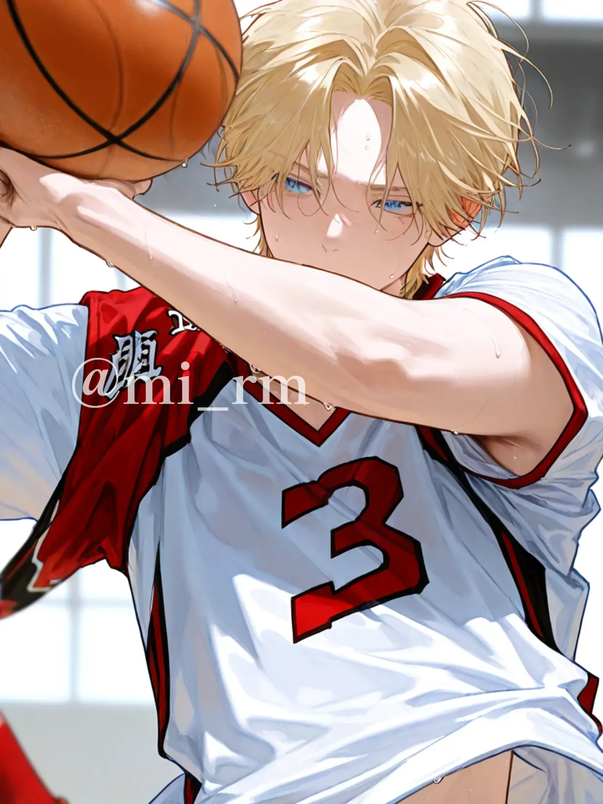 mi__rm의 Win Over the Cold Senior!!!