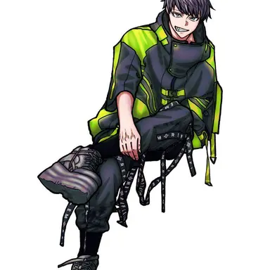 Profile image of 矢颪碇