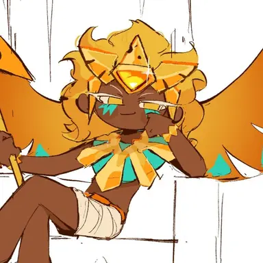 Profile image of 골드치즈 쿠키