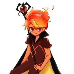 Profile image of 불꽃정령 쿠키