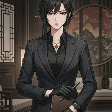Profile image of 白琳
