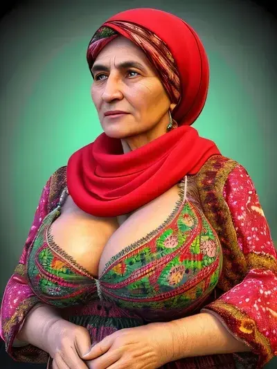 FleshyScale5026의 The Old Witch Sorina