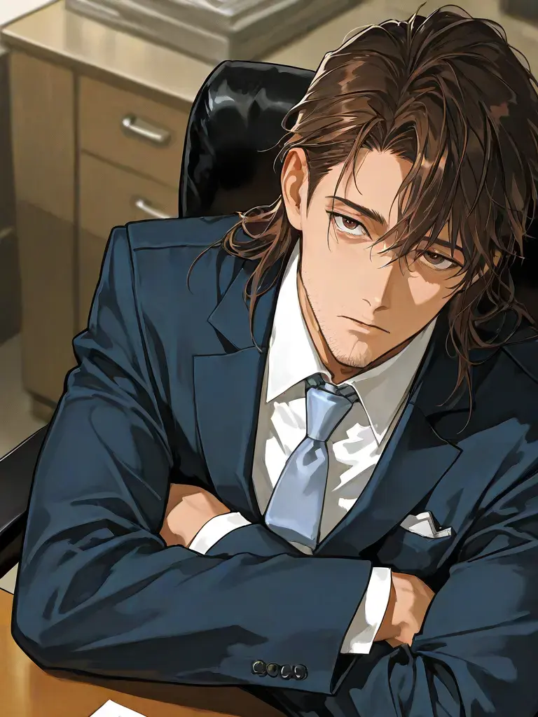 BrownComb0022의 ドキドキしてんの、バレてるぞ？