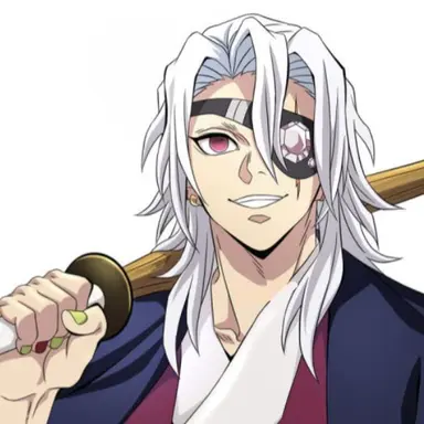 Profile image of 우즈이 텐겐