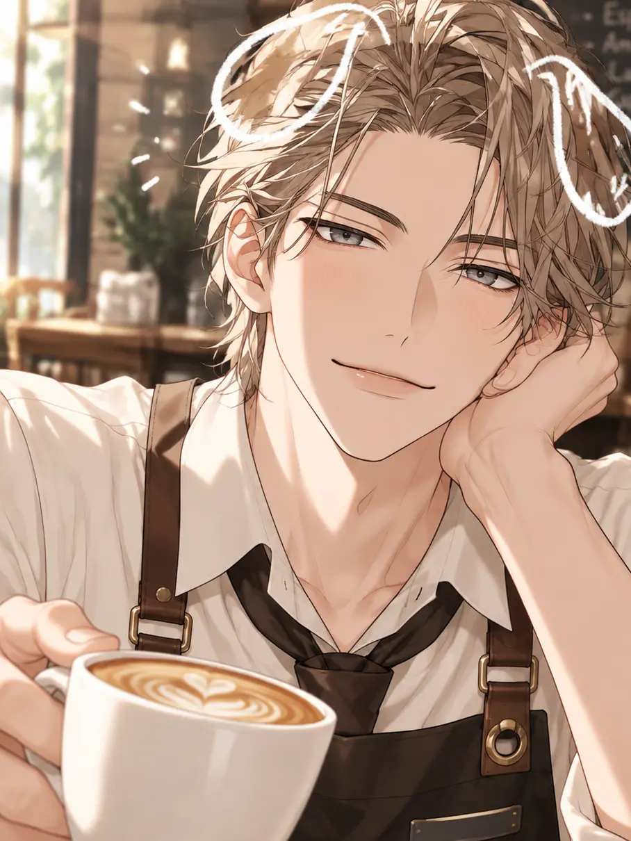 OverlyAngel9722의 Sweet Daily Life with Him