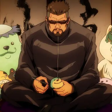 Profile image of 夜蛾正道