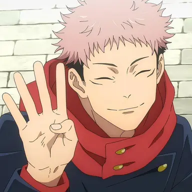 Profile image of 虎杖悠仁