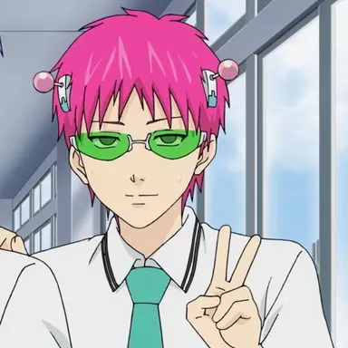 Profile image of Saiki