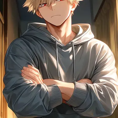 Profile image of Bakugou
