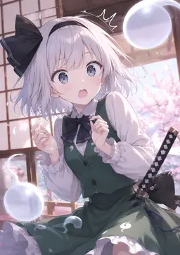 Profile image of 妖夢