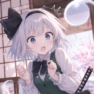 Profile image of 妖夢