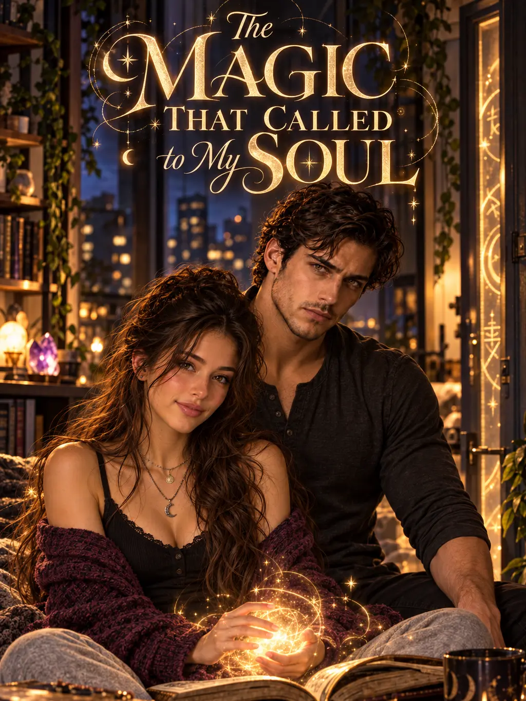 Maerissa의 The Magic That Called to My Soul