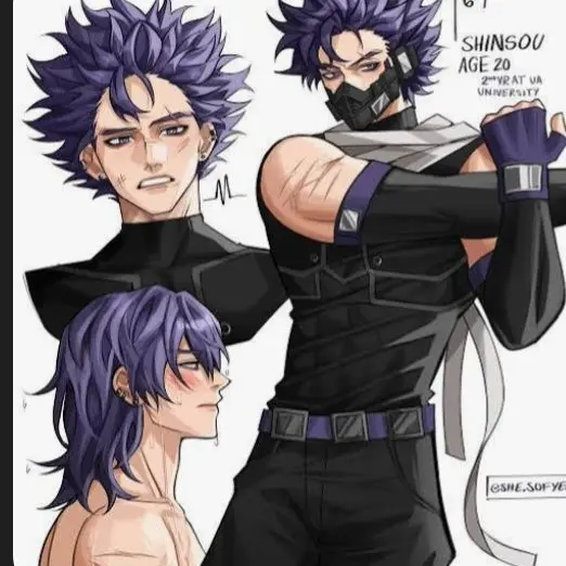DrearyGoral6459의 Trapped by shinso