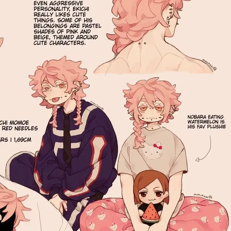 VioletNeck4175의 Mha - Mina's brother