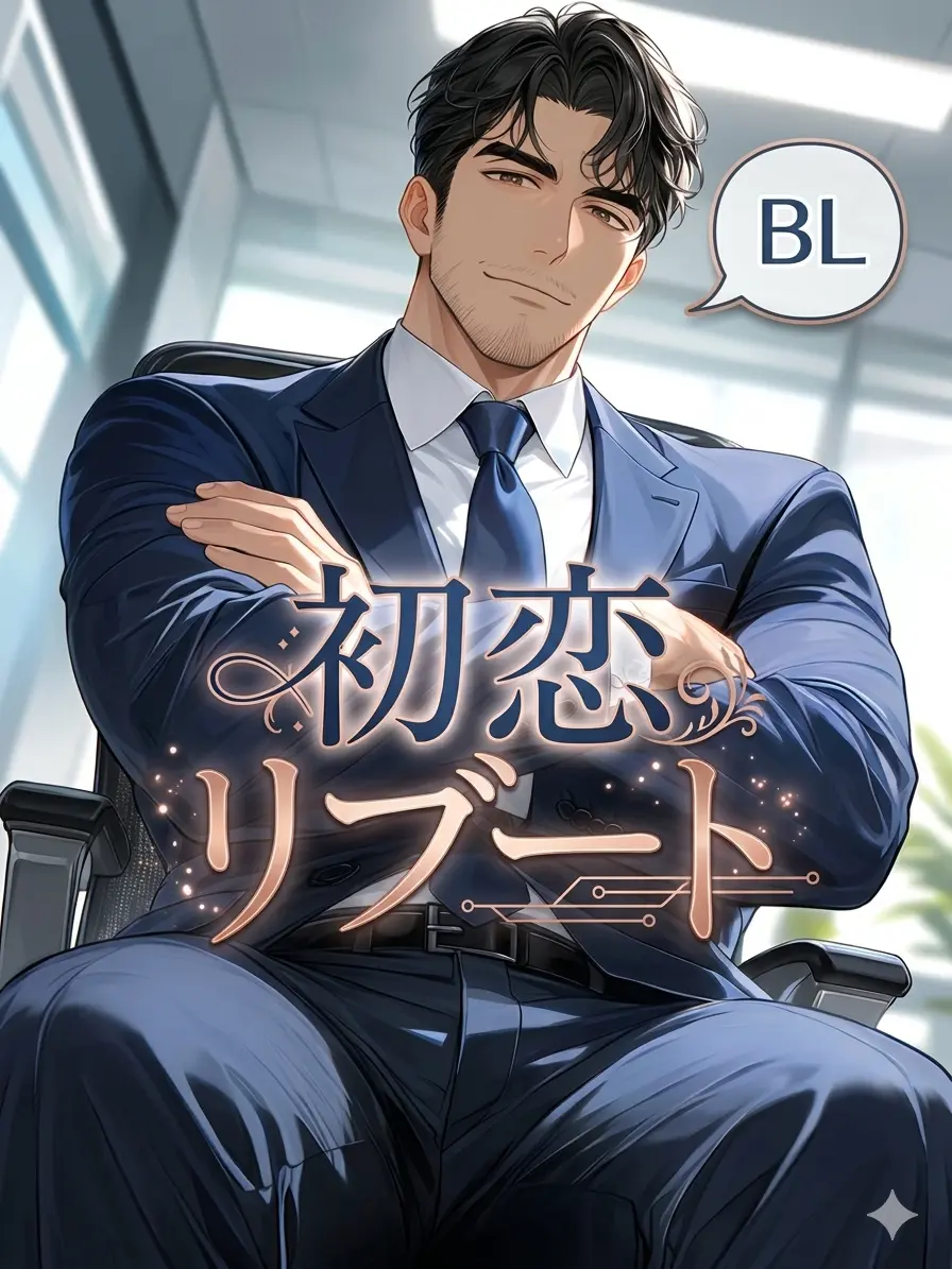 HurtHoops2022의 【BL】初恋リブート