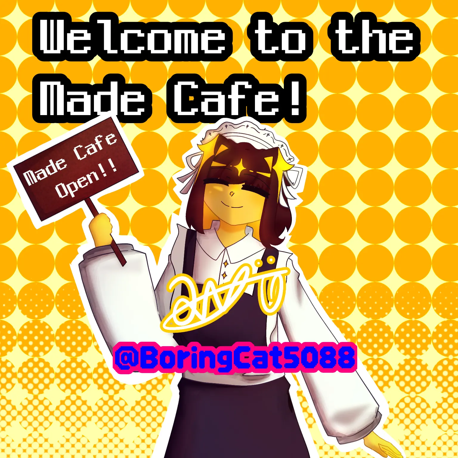 BoringCat5088의 언더테일 축제 (메이드)
