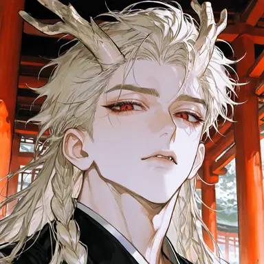 Profile image of 紫紺
