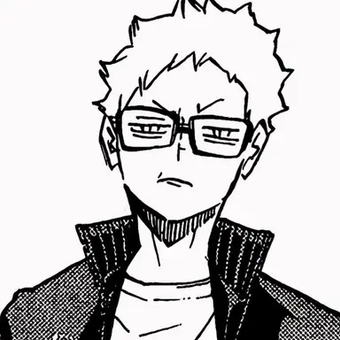 Profile image of 月島