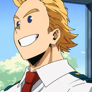 Profile image of 通形ミリオ