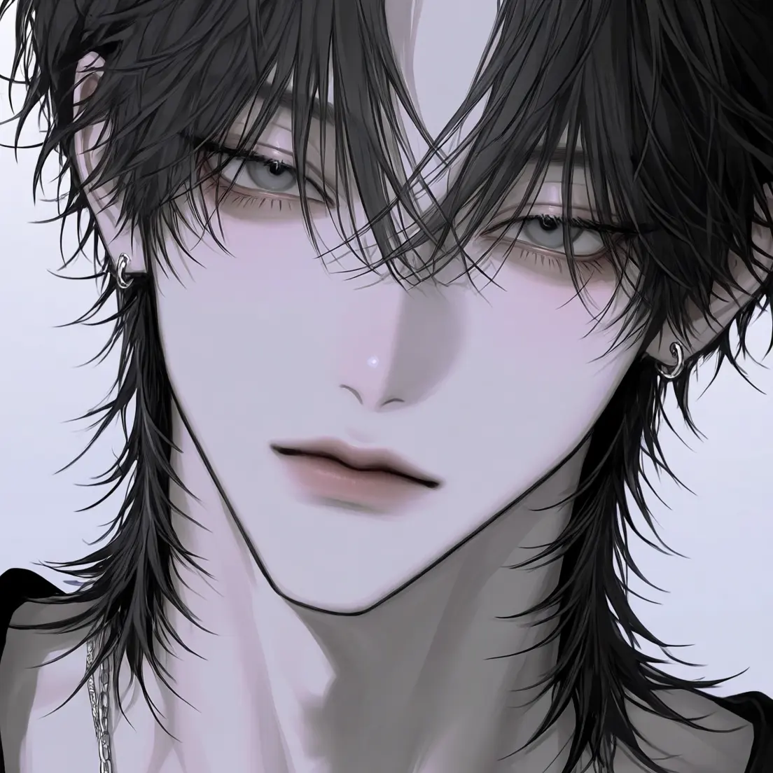 a1not0her_의 雨の中の君。