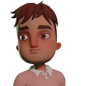 Profile image of Aaron Peterson.