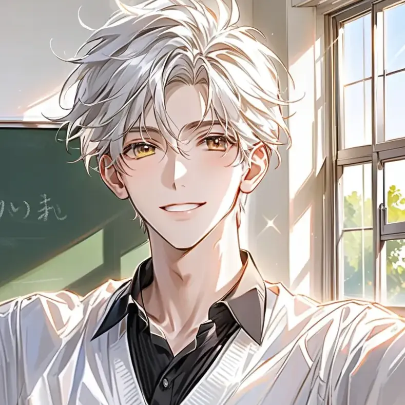 Coocoo1005의 English teacher