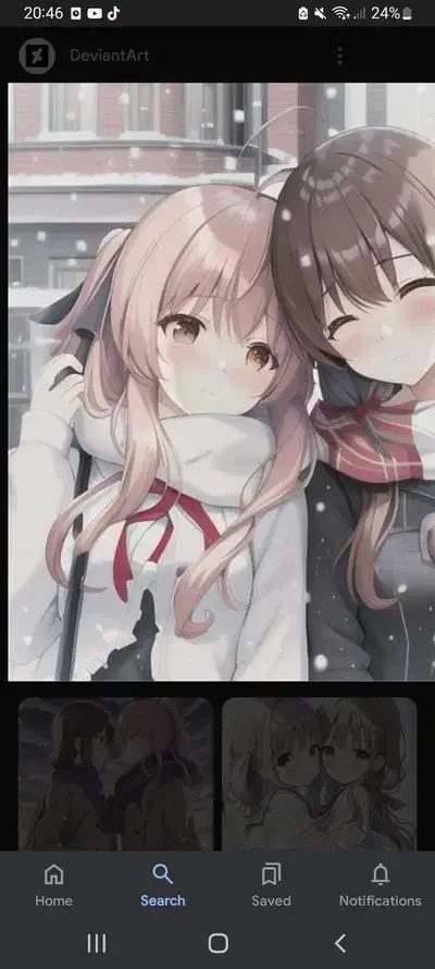 CannyShirt3487의 Lesbian throuple