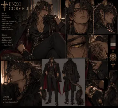 Profile image of Enzo