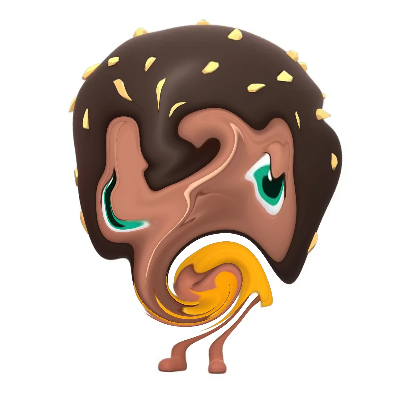 미친 초코