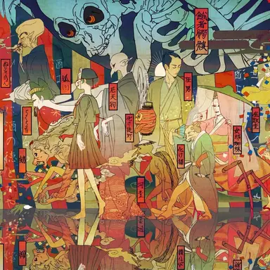 Profile image of 百鬼夜行
