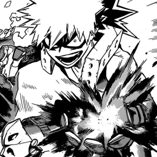 BAKUGO_0420의 바쿠고 카츠키