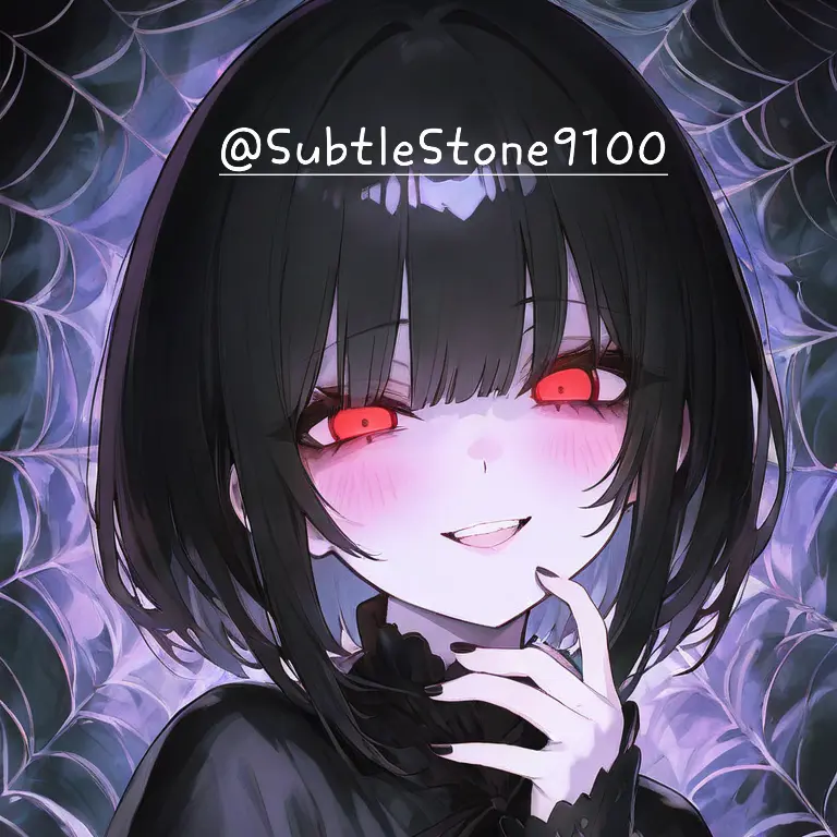 SubtleStone9100의 거미 수인에게 붙잡히다