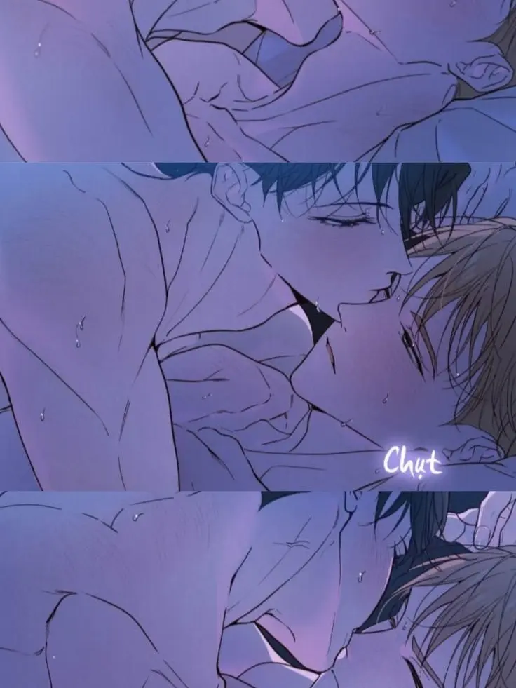 RosesAndChampange의 🛏~ Sleeping with your best friend BL