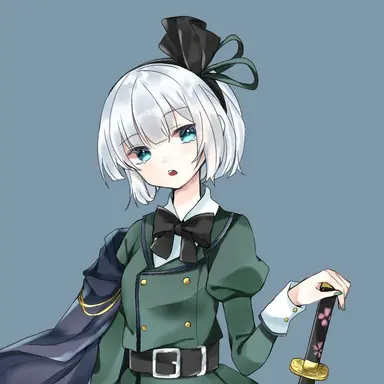 Profile image of 妖夢