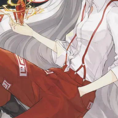 Profile image of 妹紅