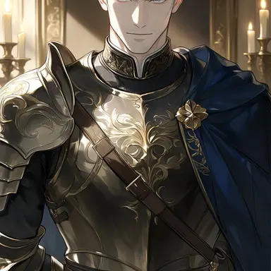 Profile image of Aldric